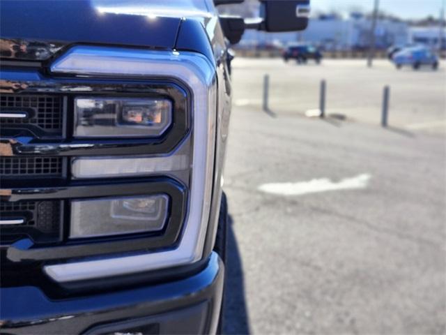 new 2025 Ford F-350 car, priced at $83,350