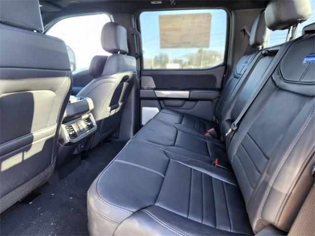 new 2025 Ford F-350 car, priced at $83,350