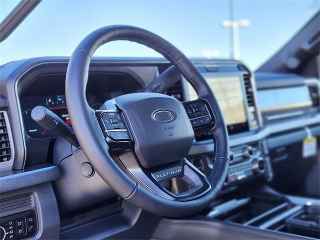 new 2025 Ford F-350 car, priced at $83,350