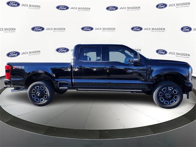 new 2025 Ford F-350 car, priced at $83,350