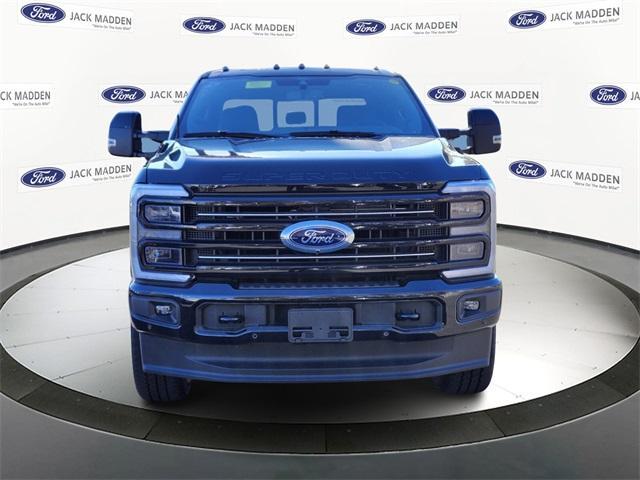 new 2025 Ford F-350 car, priced at $83,350