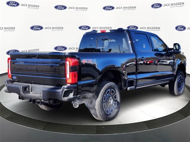 new 2025 Ford F-350 car, priced at $83,350