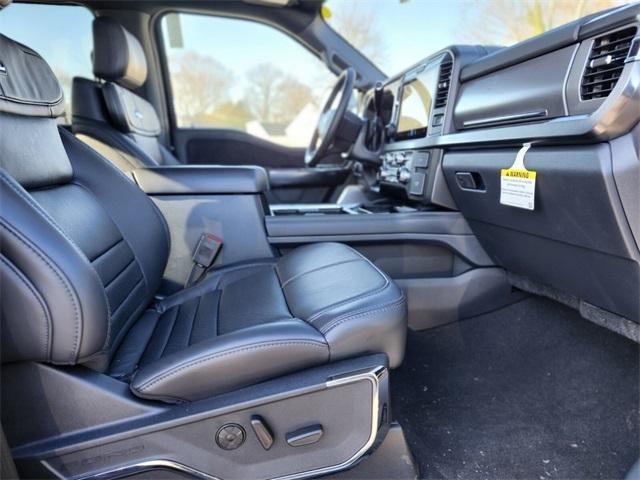 new 2025 Ford F-350 car, priced at $83,350