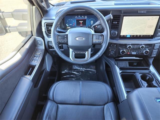 new 2025 Ford F-350 car, priced at $83,350