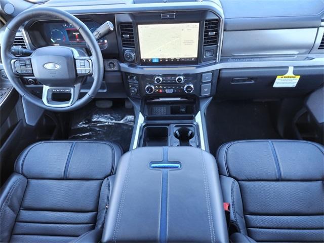 new 2025 Ford F-350 car, priced at $83,350