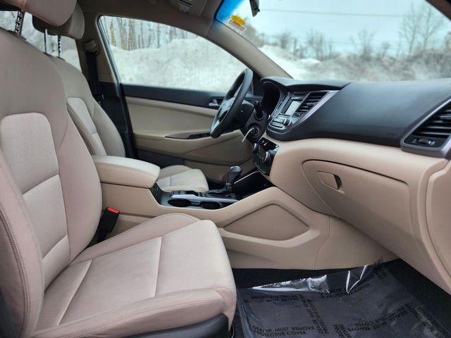 used 2016 Hyundai Tucson car, priced at $9,996