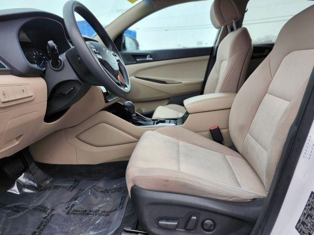 used 2016 Hyundai Tucson car, priced at $9,996