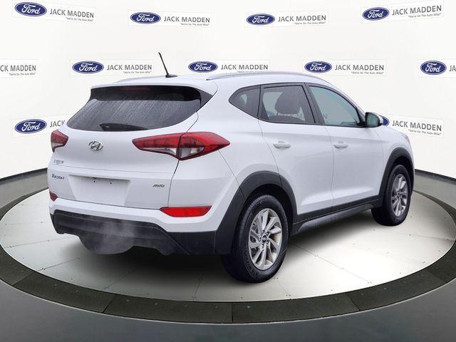 used 2016 Hyundai Tucson car, priced at $9,996