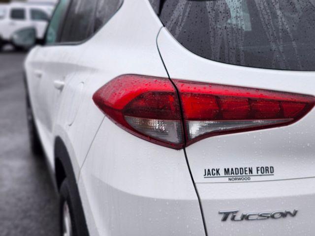 used 2016 Hyundai Tucson car, priced at $9,996