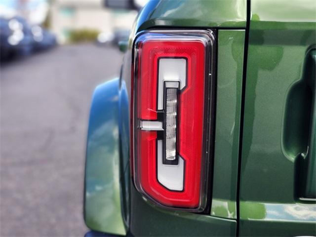 new 2025 Ford Bronco car, priced at $52,168