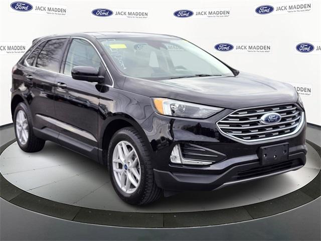 used 2022 Ford Edge car, priced at $27,996