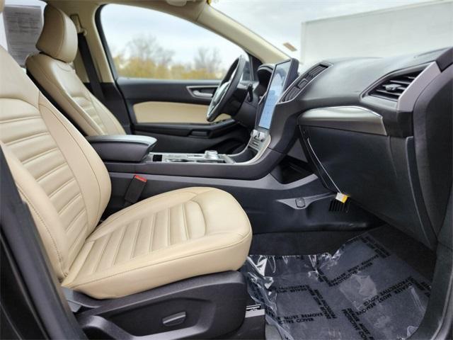 used 2022 Ford Edge car, priced at $27,996