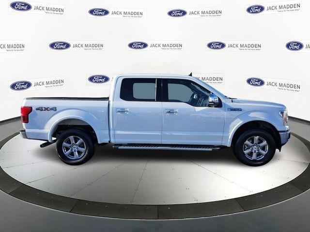 used 2020 Ford F-150 car, priced at $21,996