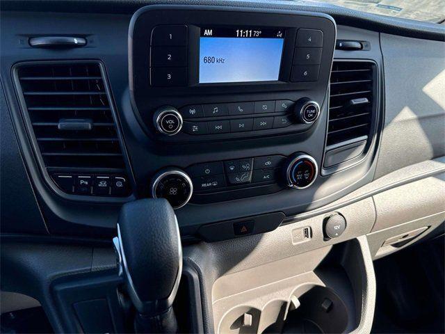 new 2024 Ford Transit-250 car, priced at $53,266
