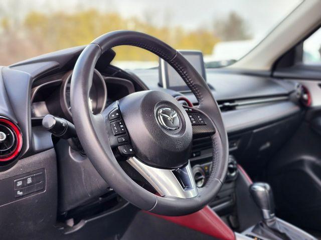 used 2017 Mazda CX-3 car, priced at $16,996