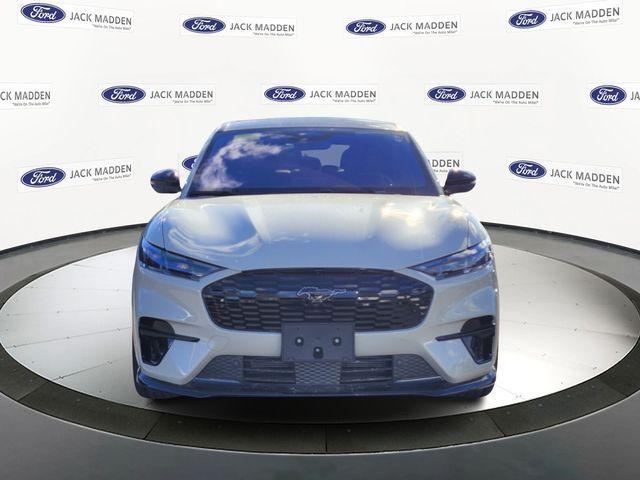 new 2025 Ford Mustang Mach-E car, priced at $53,438