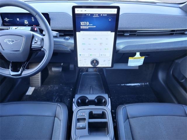 new 2025 Ford Mustang Mach-E car, priced at $57,438
