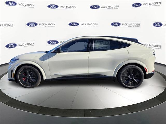 new 2025 Ford Mustang Mach-E car, priced at $57,438