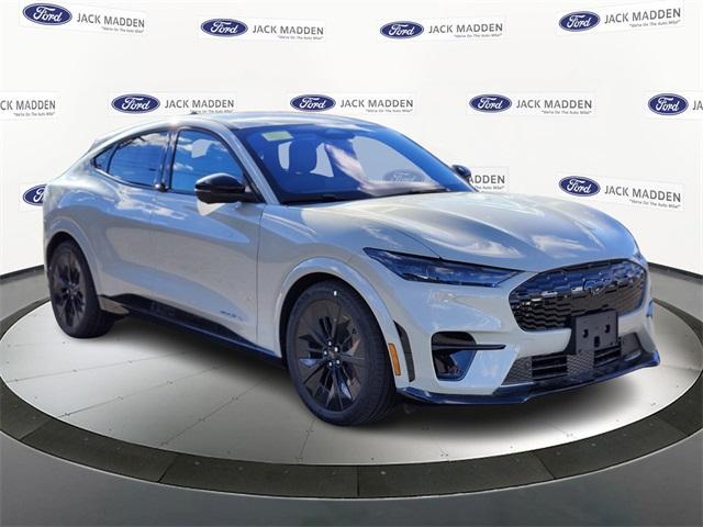 new 2025 Ford Mustang Mach-E car, priced at $57,438