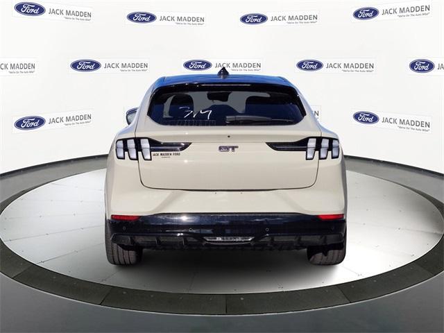 new 2025 Ford Mustang Mach-E car, priced at $57,438