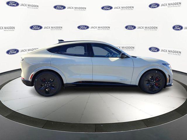 new 2025 Ford Mustang Mach-E car, priced at $53,438