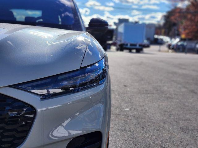 new 2025 Ford Mustang Mach-E car, priced at $53,438