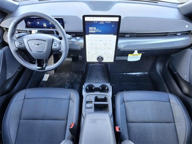 new 2025 Ford Mustang Mach-E car, priced at $57,438