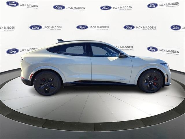 new 2025 Ford Mustang Mach-E car, priced at $57,438