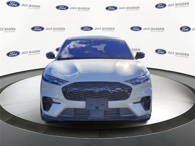 new 2025 Ford Mustang Mach-E car, priced at $57,438