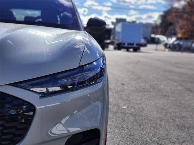 new 2025 Ford Mustang Mach-E car, priced at $57,438