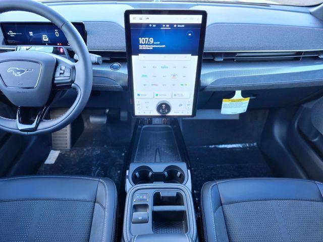 new 2025 Ford Mustang Mach-E car, priced at $53,438