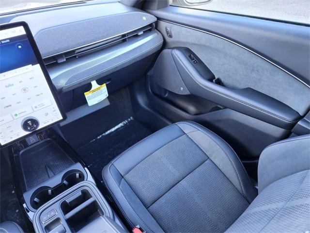 new 2025 Ford Mustang Mach-E car, priced at $57,438