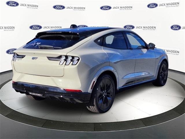 new 2025 Ford Mustang Mach-E car, priced at $57,438