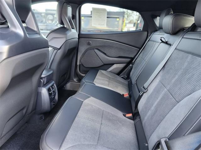 new 2025 Ford Mustang Mach-E car, priced at $57,438