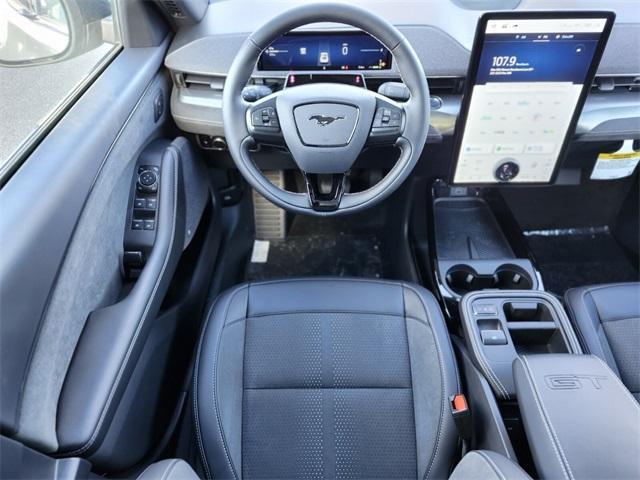 new 2025 Ford Mustang Mach-E car, priced at $57,438