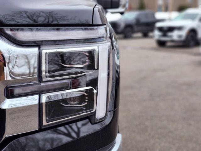 new 2026 Ford F-150 car, priced at $72,420