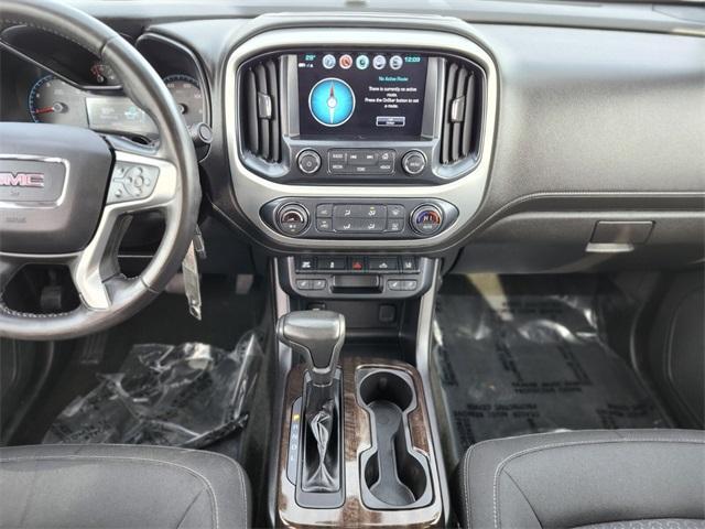 used 2018 GMC Canyon car, priced at $28,996