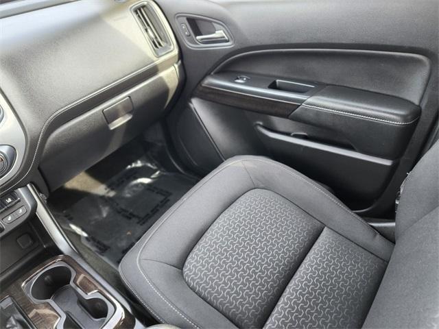 used 2018 GMC Canyon car, priced at $28,996