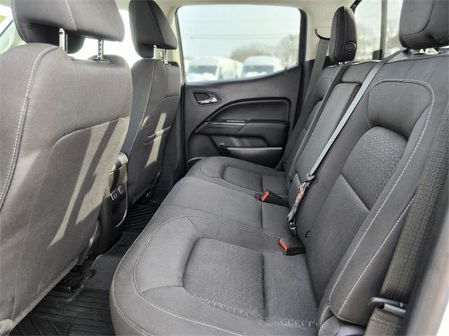 used 2018 GMC Canyon car, priced at $28,996