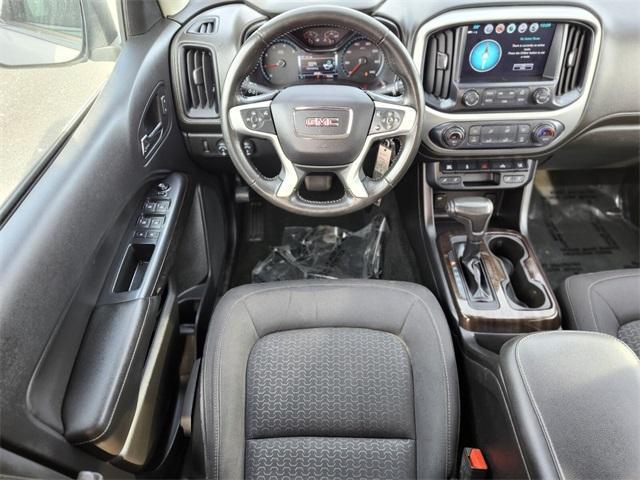 used 2018 GMC Canyon car, priced at $28,996