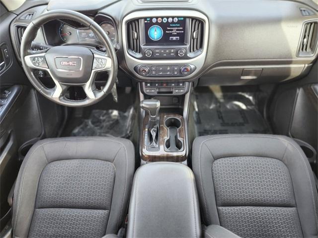 used 2018 GMC Canyon car, priced at $28,996
