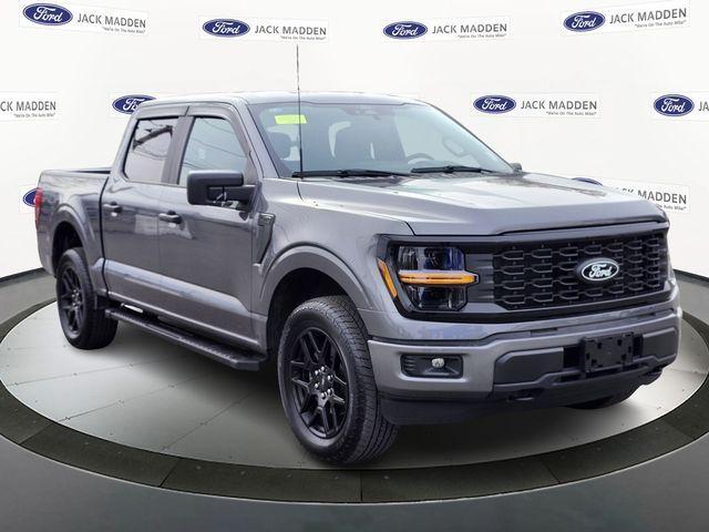 used 2024 Ford F-150 car, priced at $43,694