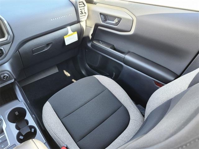 new 2025 Ford Bronco Sport car, priced at $32,244