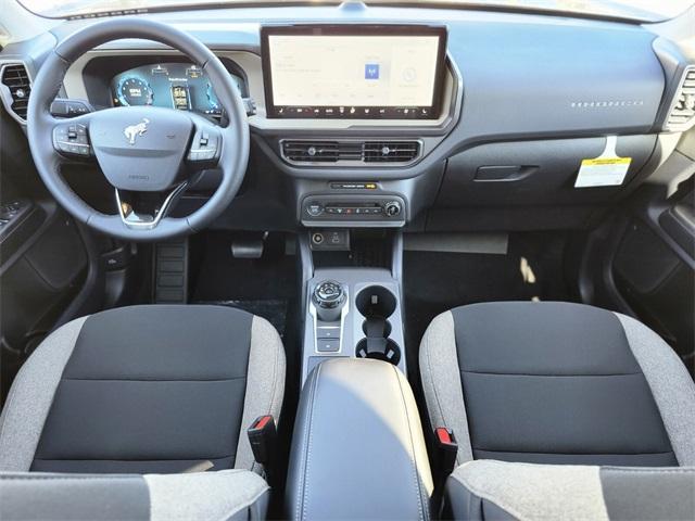 new 2025 Ford Bronco Sport car, priced at $32,244