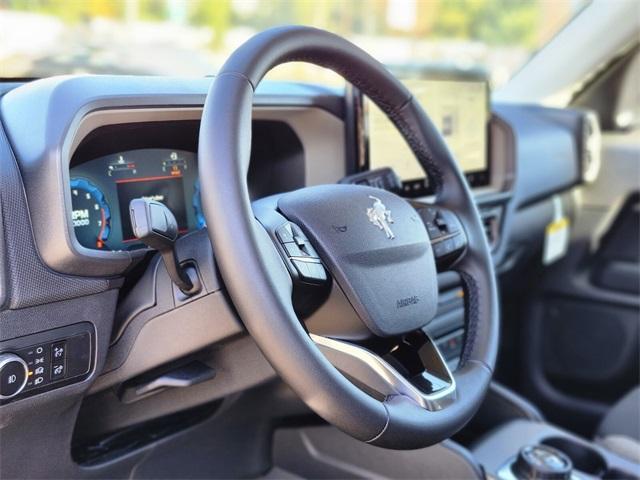 new 2025 Ford Bronco Sport car, priced at $32,244