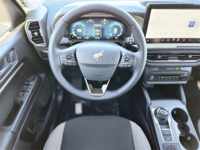 new 2025 Ford Bronco Sport car, priced at $32,244