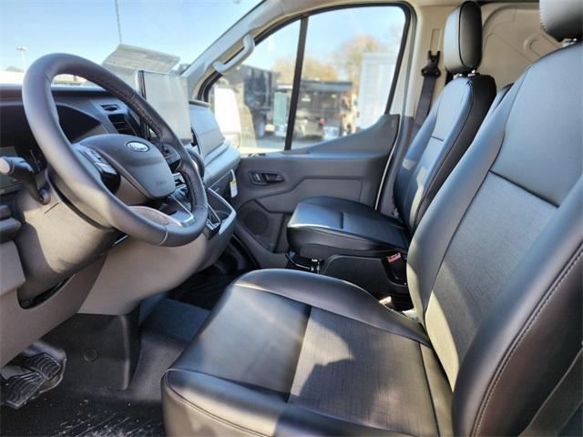 new 2026 Ford Transit-250 car, priced at $54,540