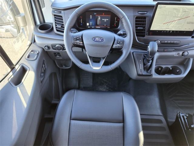 new 2026 Ford Transit-250 car, priced at $54,540