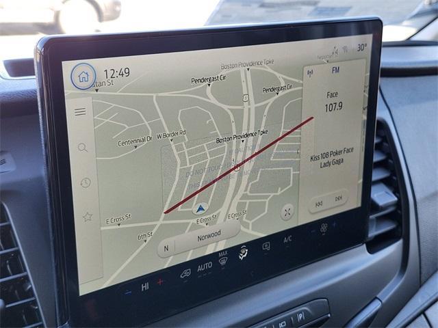 new 2026 Ford Transit-250 car, priced at $54,540