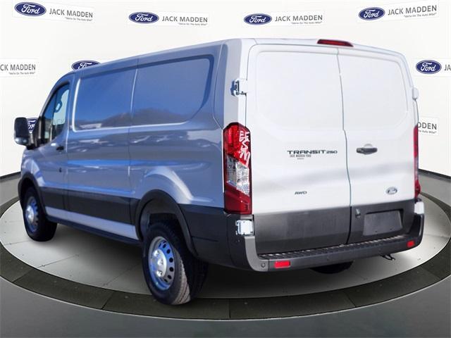 new 2026 Ford Transit-250 car, priced at $54,540